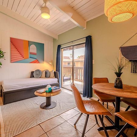 Kingfishers Retreat Serene 1Br Escape With Balcony 207 Pulau Padre Selatan Bagian luar foto
