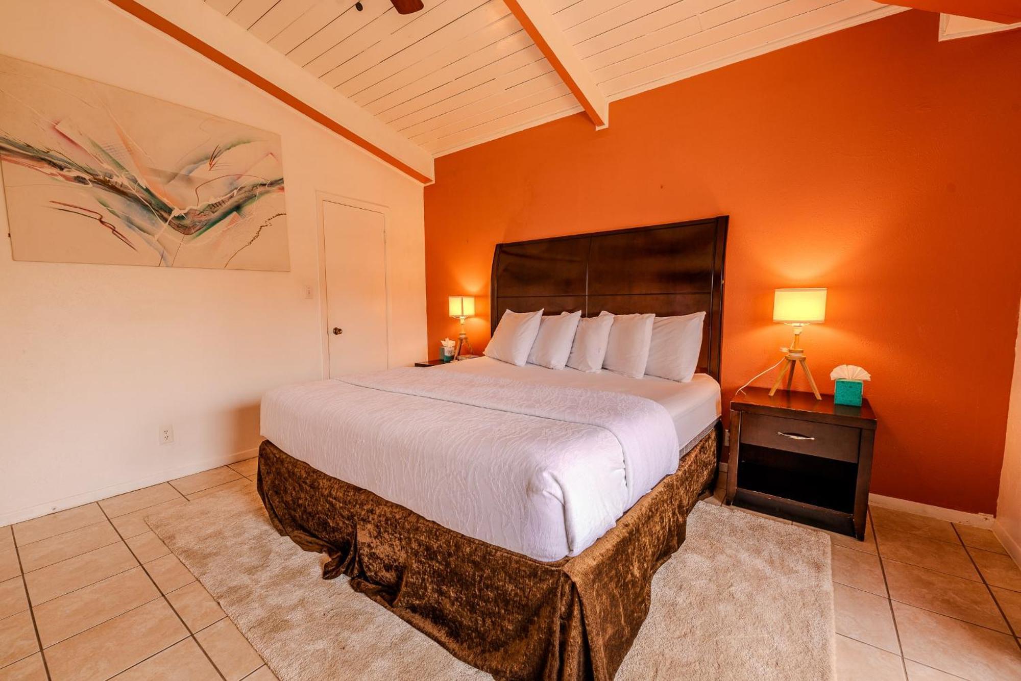 Kingfishers Retreat Serene 1Br Escape With Balcony 207 Pulau Padre Selatan Bagian luar foto